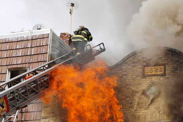 Ladder Company Operations (Ladder’s 1,2 & 6)