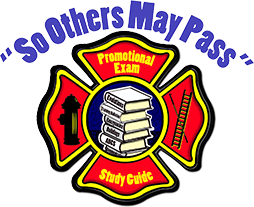 So Others May Pass - Fire Promotional Study Guides